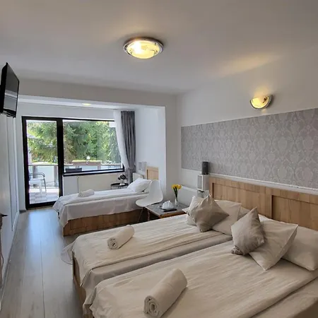 M7 Bed& Bistro Alsótömös